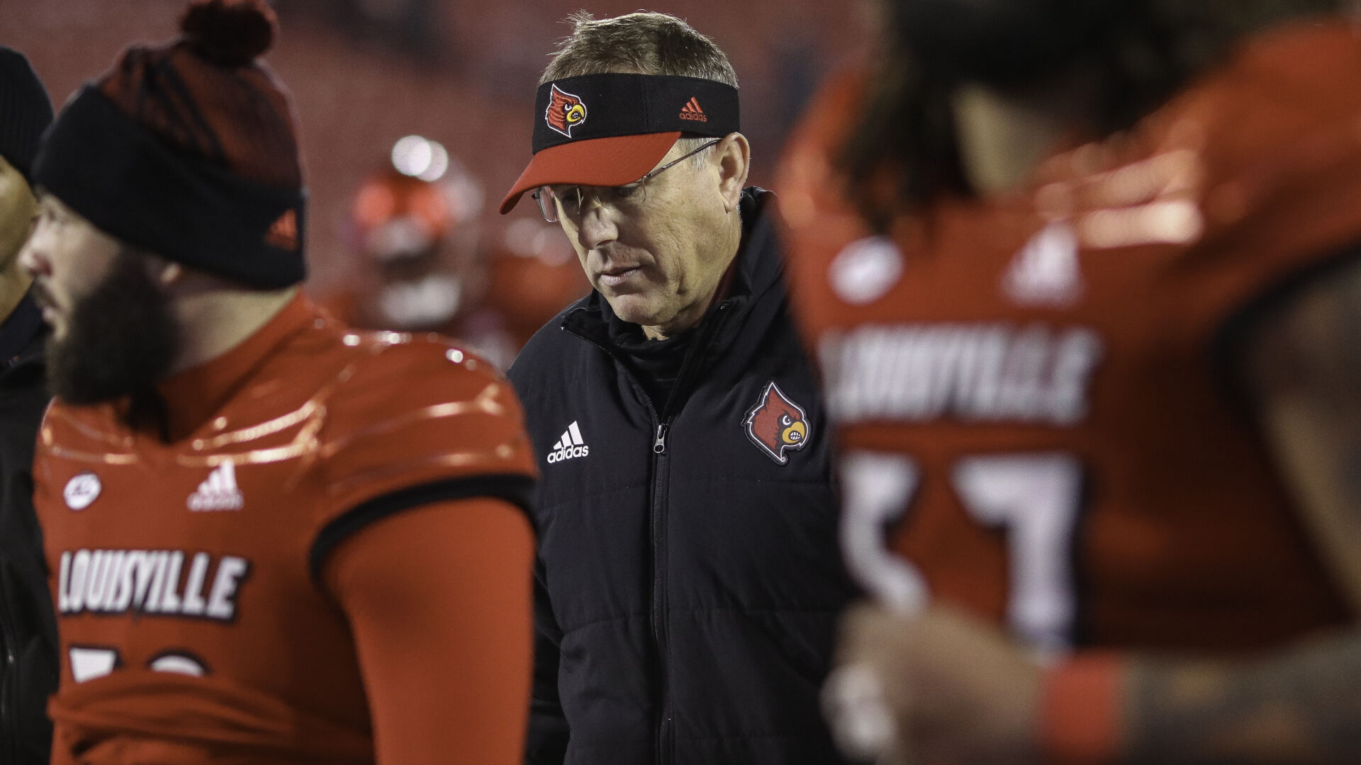 Scott Satterfield Clemson